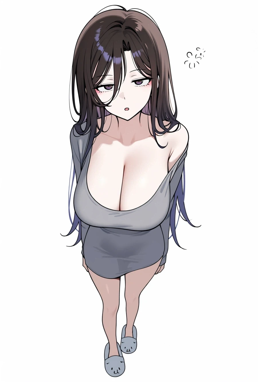 잠이 덜깬 요이루_1.webp