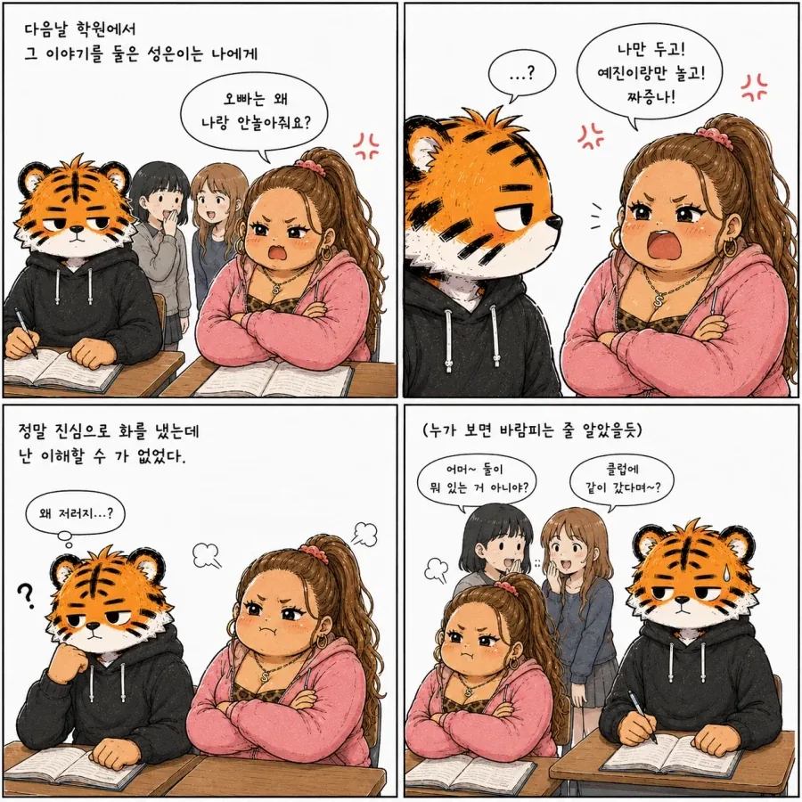 GPT로 만화 만들어봄) 일본에서 성추행 당한 썰_7.webp