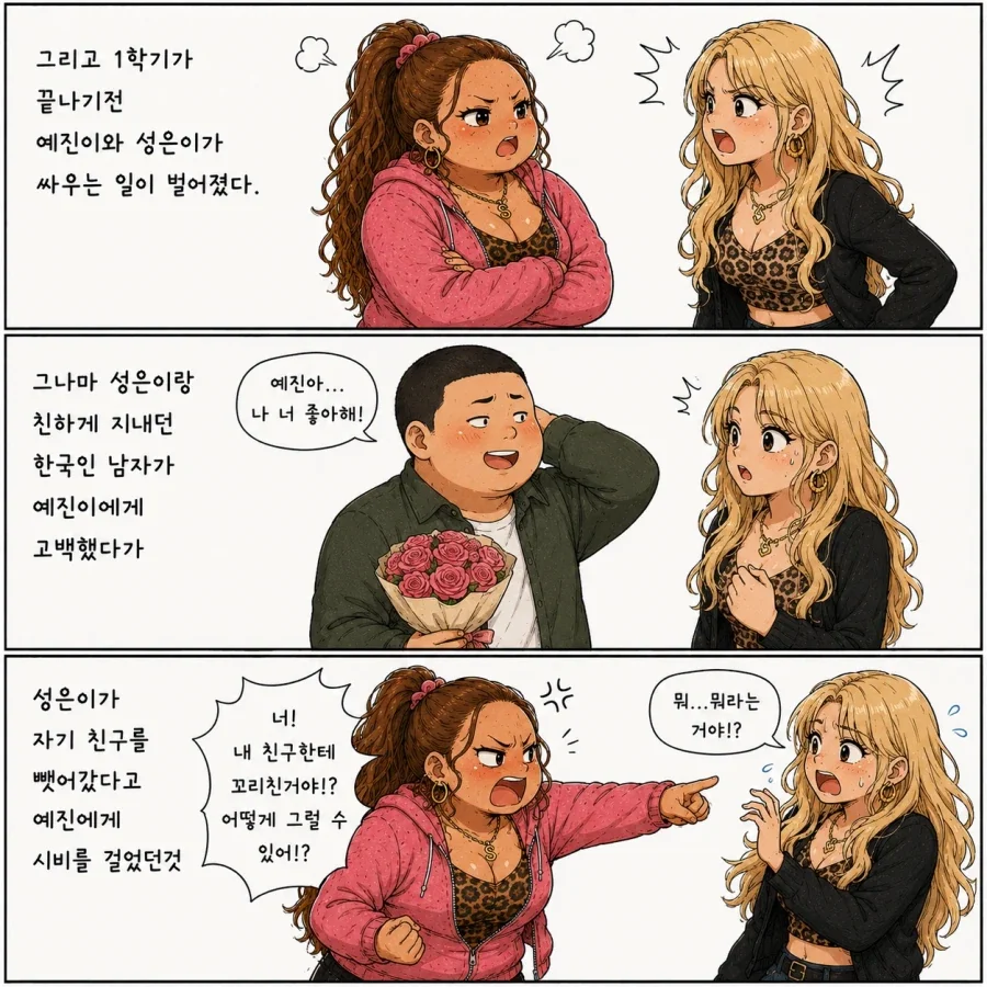 GPT로 만화 만들어봄) 일본에서 성추행 당한 썰_15.webp