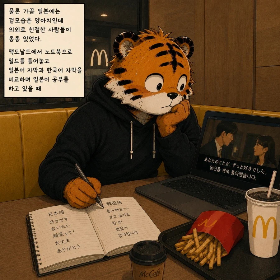 GPT만화) 일본에서 야쿠자 본썰 - 1_14.webp