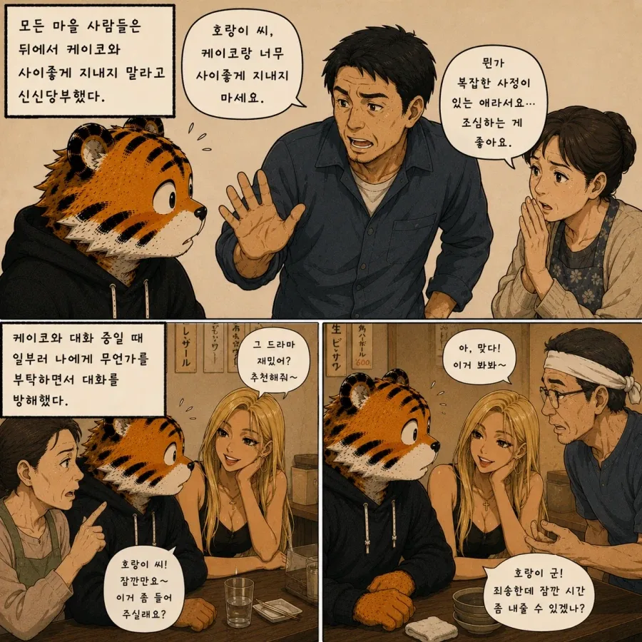 GPT만화) 일본에서 야쿠자 본썰 - 1_22.webp