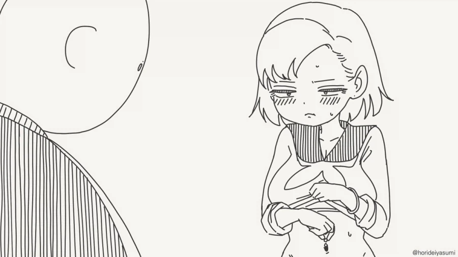 "피어싱은 규칙 위반! 다 빼!!".manhwa 이미지 3
