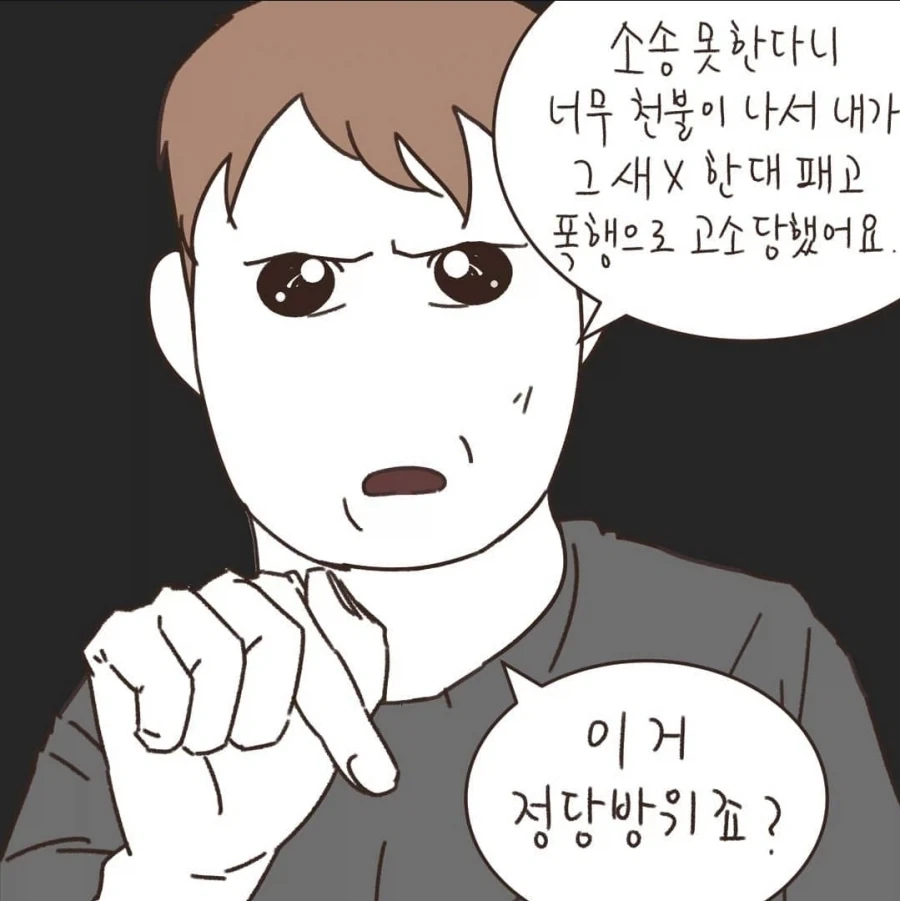 내연녀의 내연남을 소송하고 싶다는 만화_14.webp
