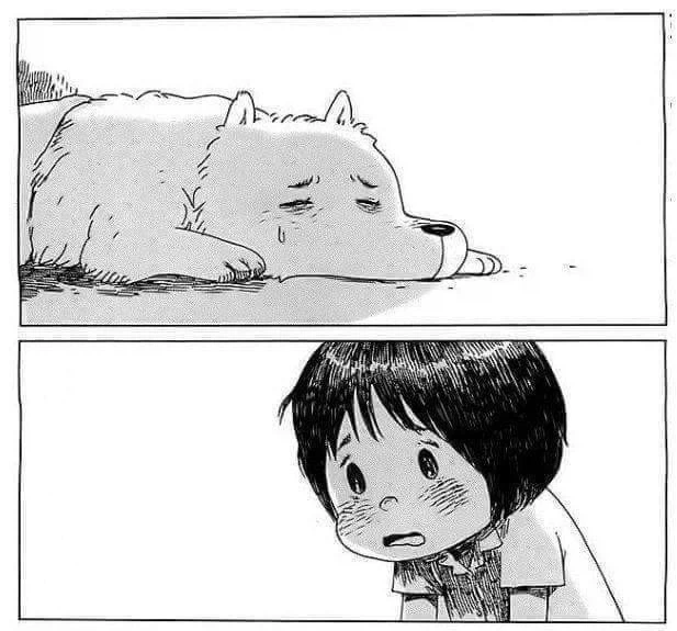 강아지에게 편지 보내는.manga_1.webp