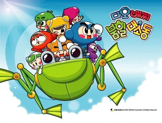 한국 게임 원작 애니 중 재밌게 본 거_1.webp