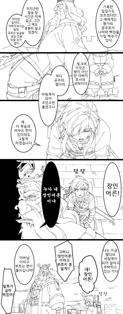 위험한 젤다 만화.manhwa_1.webp