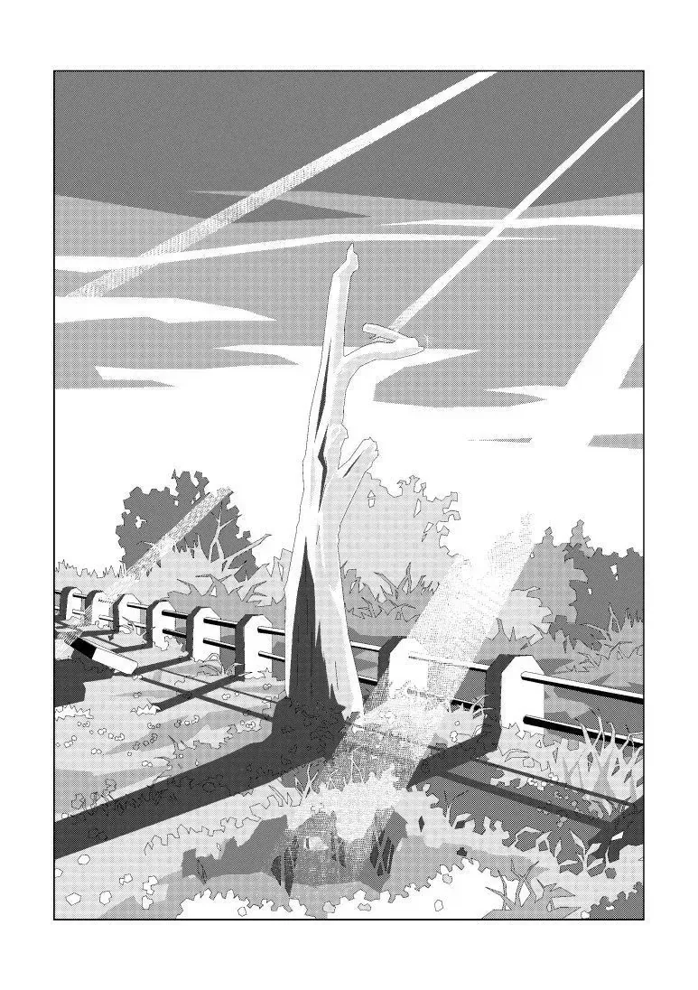 소꿉친구의 메세지를 8년 후 발견하는 만화.manhwa_18.webp