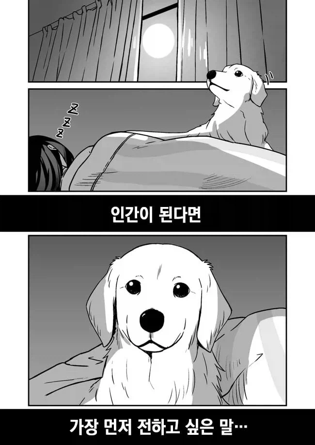 기르던 개가 사람이 되는 만와_2.webp