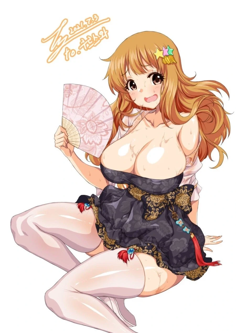 신데마스) 한복 키라리 커미션 자주 신청했었는데_4.webp
