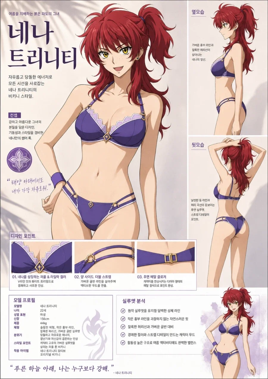 건담)미나 카마인, 네나 트리니티.ai_1.webp