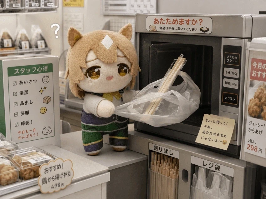 [말딸] 편의점 알바에용_2.webp