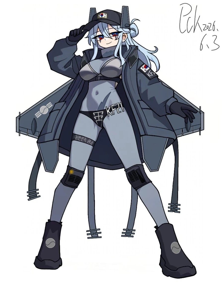 음탕한 KF-21 보라매 전투기_2.webp