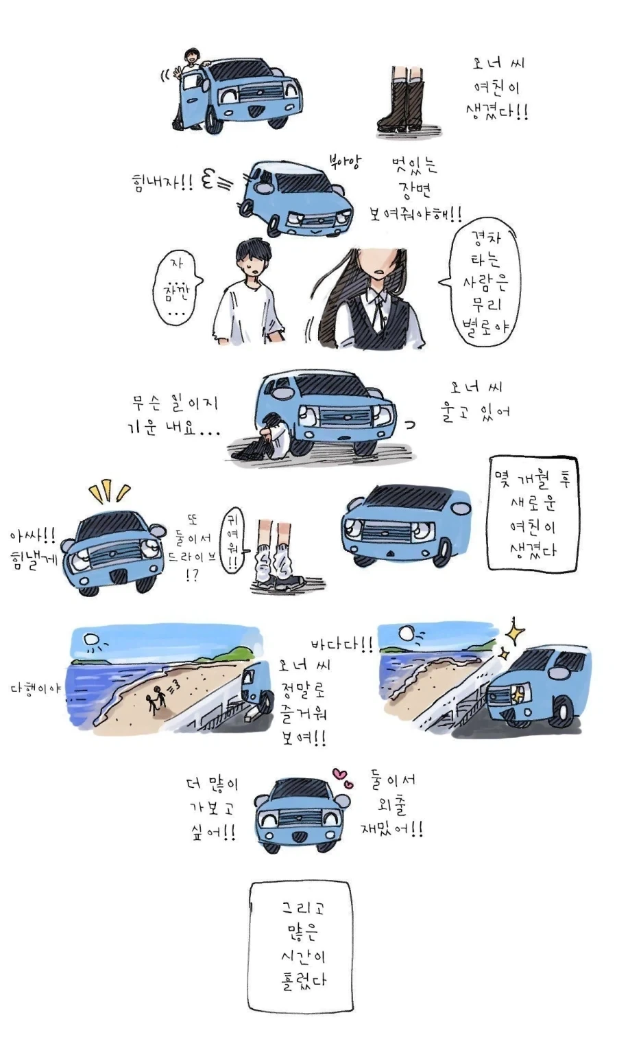 일본 경차의 일생.manga_2.webp
