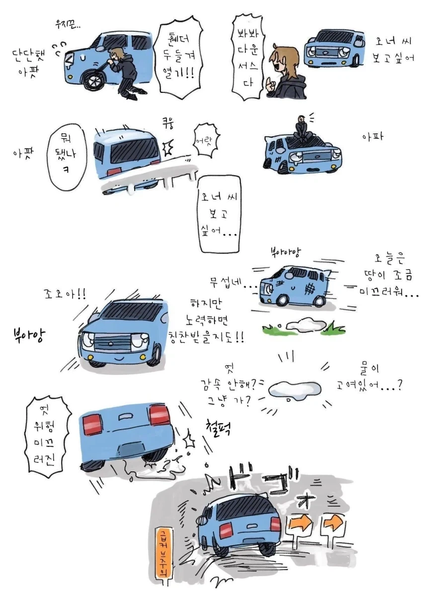 일본 경차의 일생.manga_5.webp