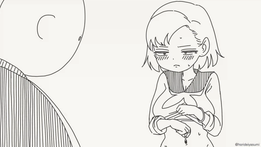 "피어싱은 규칙 위반! 다 빼!!".manhwa 이미지 3