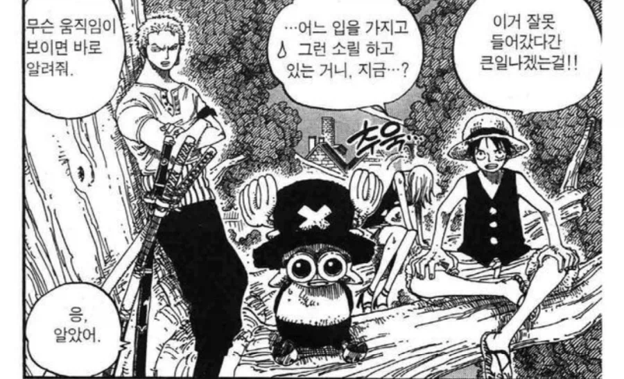 원피스) 선장한테 완전히 적응해버린 항해사_1.webp
