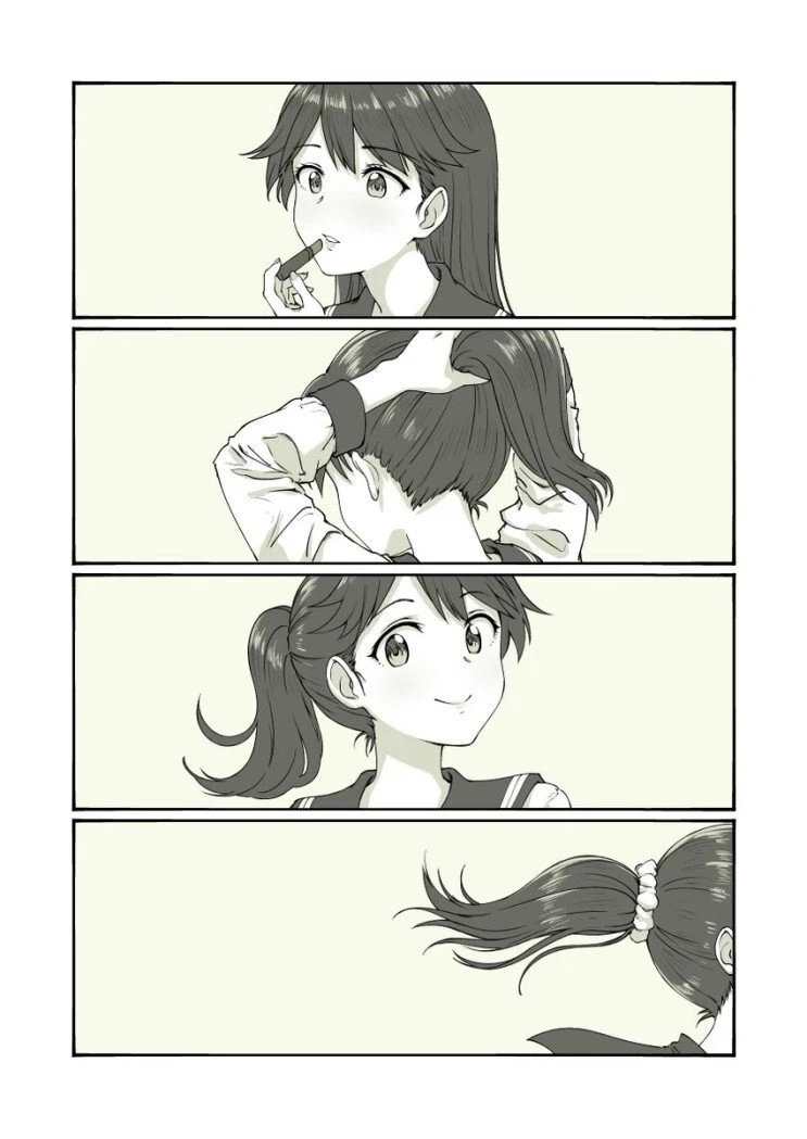 데이트 전 몸 단장하는 manhwa_2.webp