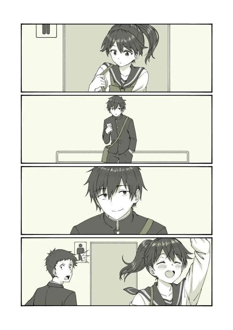 데이트 전 몸 단장하는 manhwa_3.webp