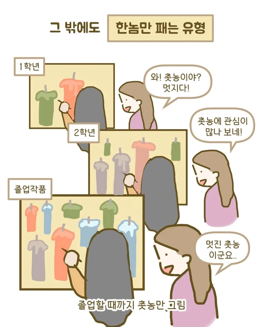일반인들은 모르는 미대생 특징.manwha_8.webp