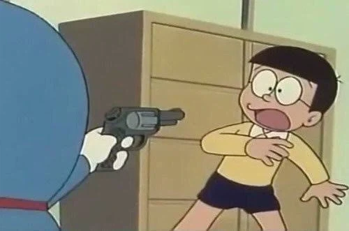 "진구 이 씹새끼야 개쩌는 육덕 거유 망가를 그린다며" 대표 이미지