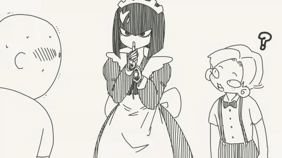 로봇 메이드가 생긴 도련님.manga_4.webp