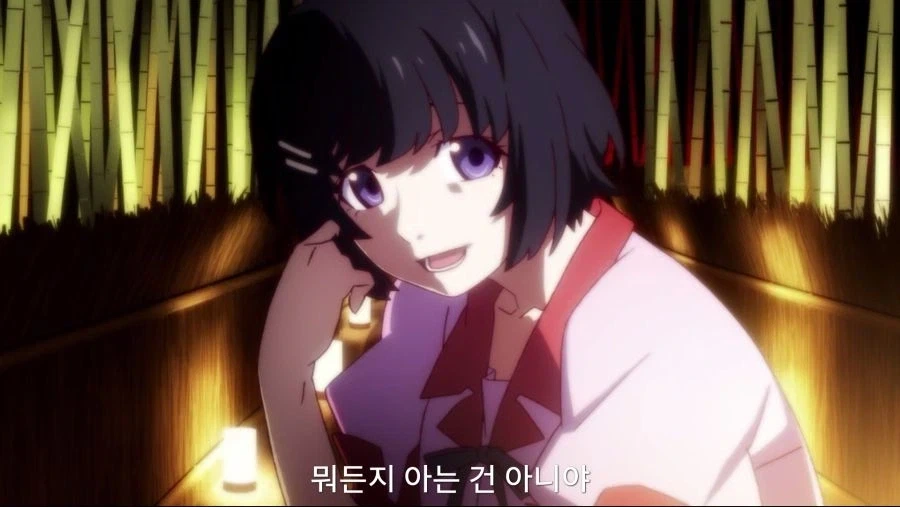 괴물이야기) 하네카와 명대사하면 이거_5.webp