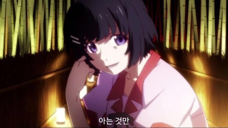 괴물이야기) 하네카와 명대사하면 이거_6.webp