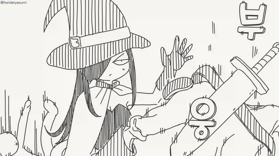 짐이나 옷은 전이가 안돼.manga_3.webp