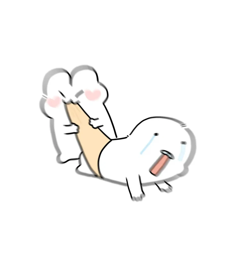 남친을 깨물면 심신 안정 효과가 있다.manwha_4.webp