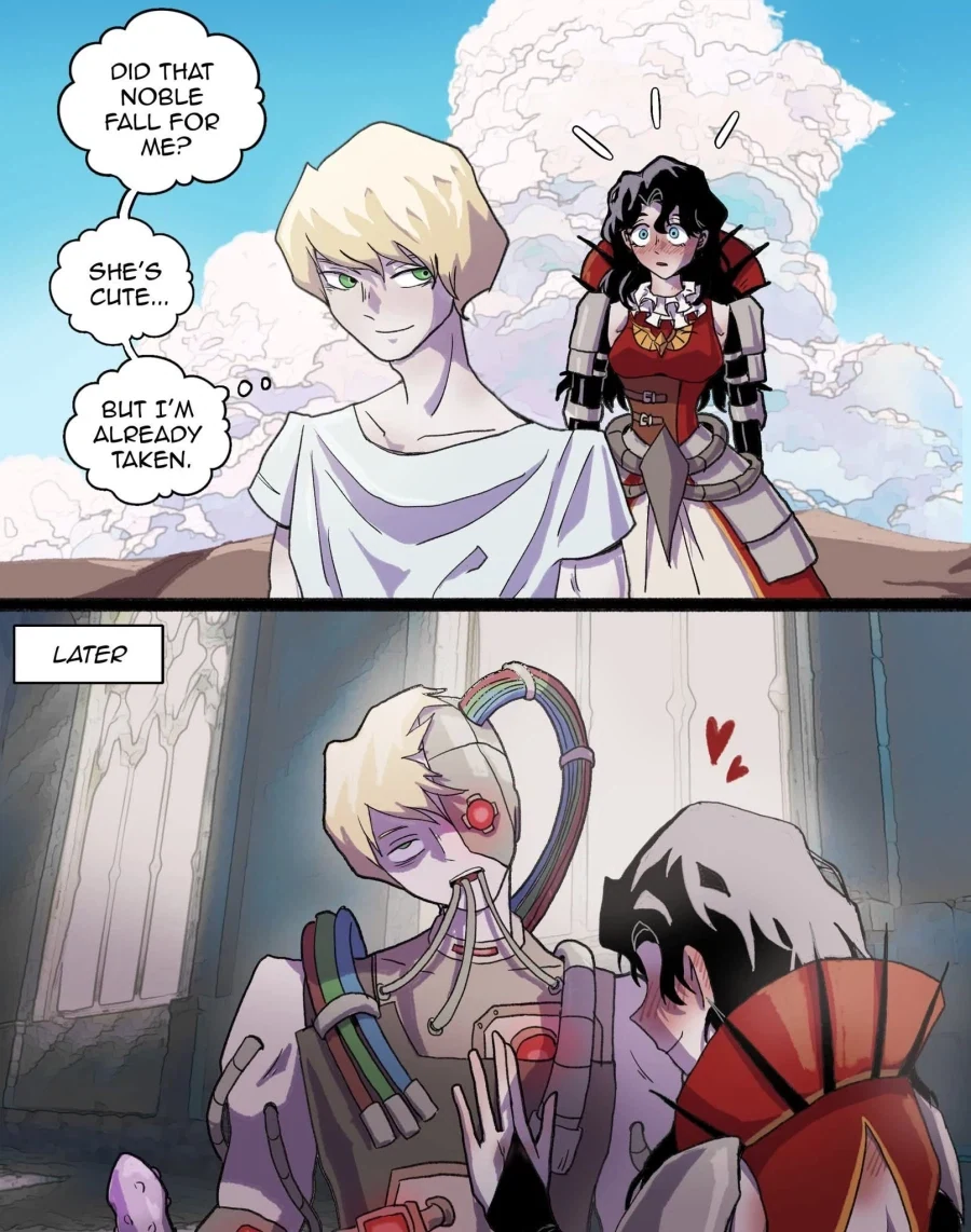 이누야사.manhwa 이미지 5