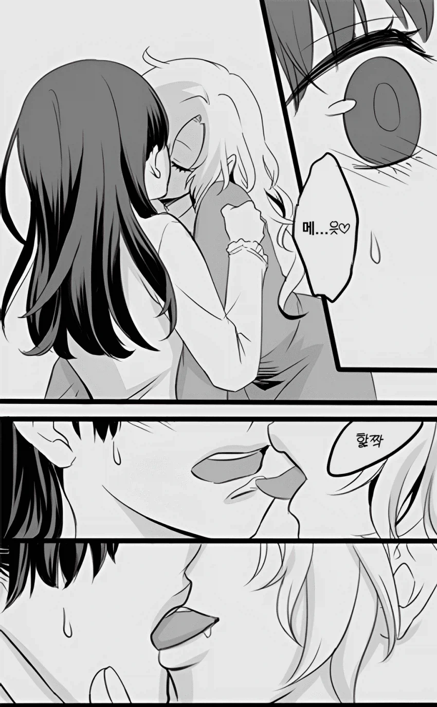 벌써 나온지 13년이나 된 공포게임 만화 스토리 요약.manga_3.webp