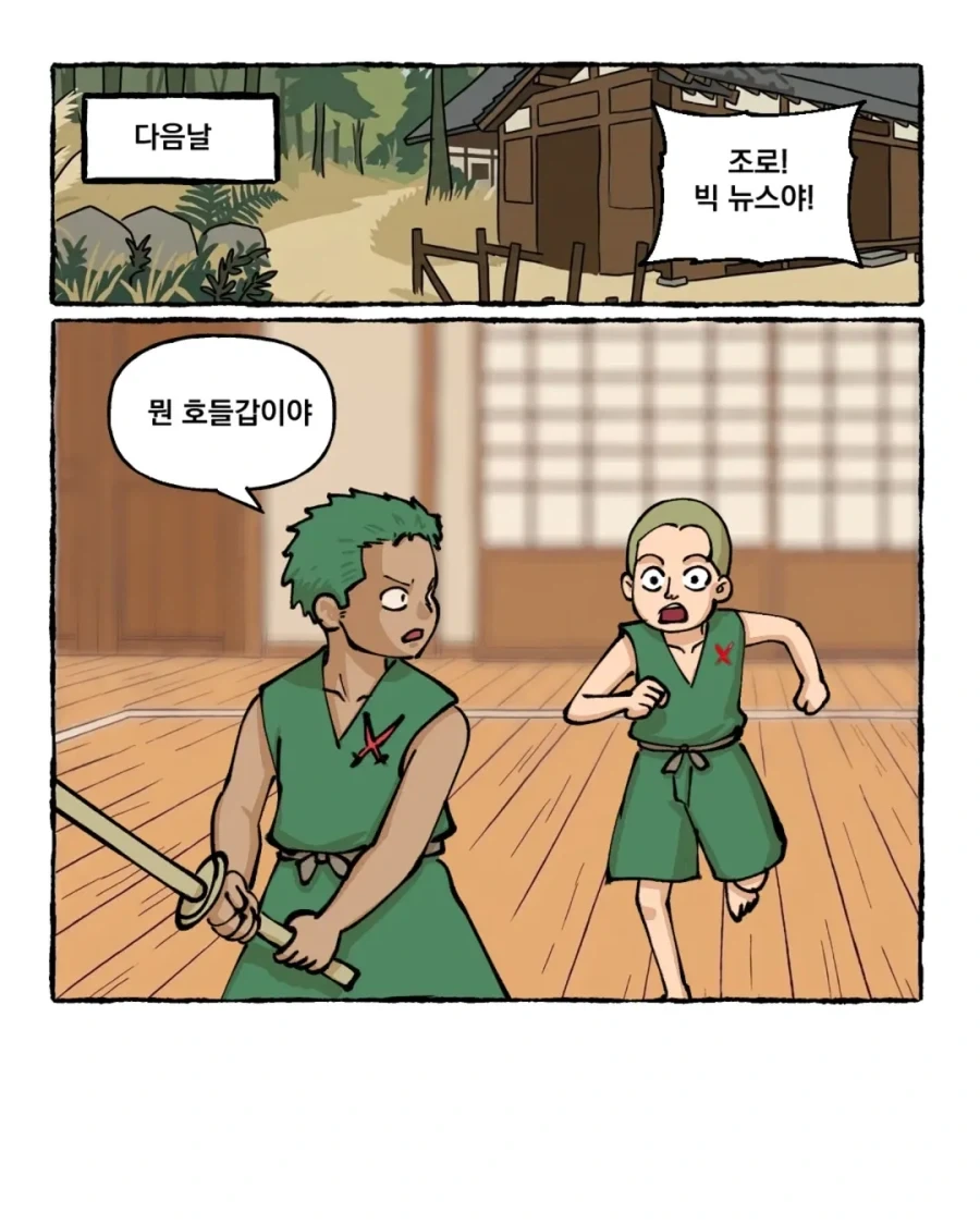 원피스) 사황도 때려잡는 계단검.manwha_9.webp
