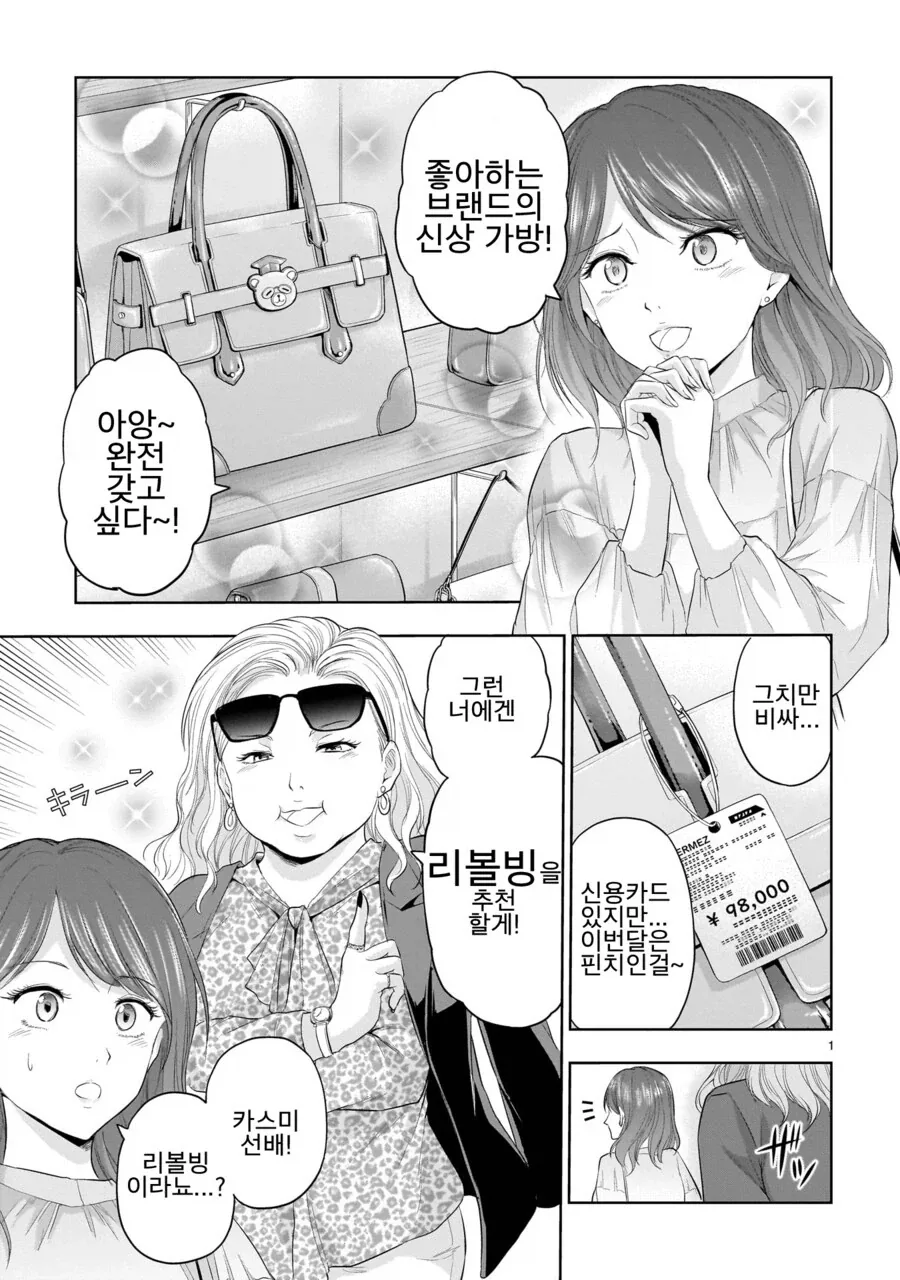 사고싶은걸 리볼빙으로 구매하려는.manhwa_1.webp