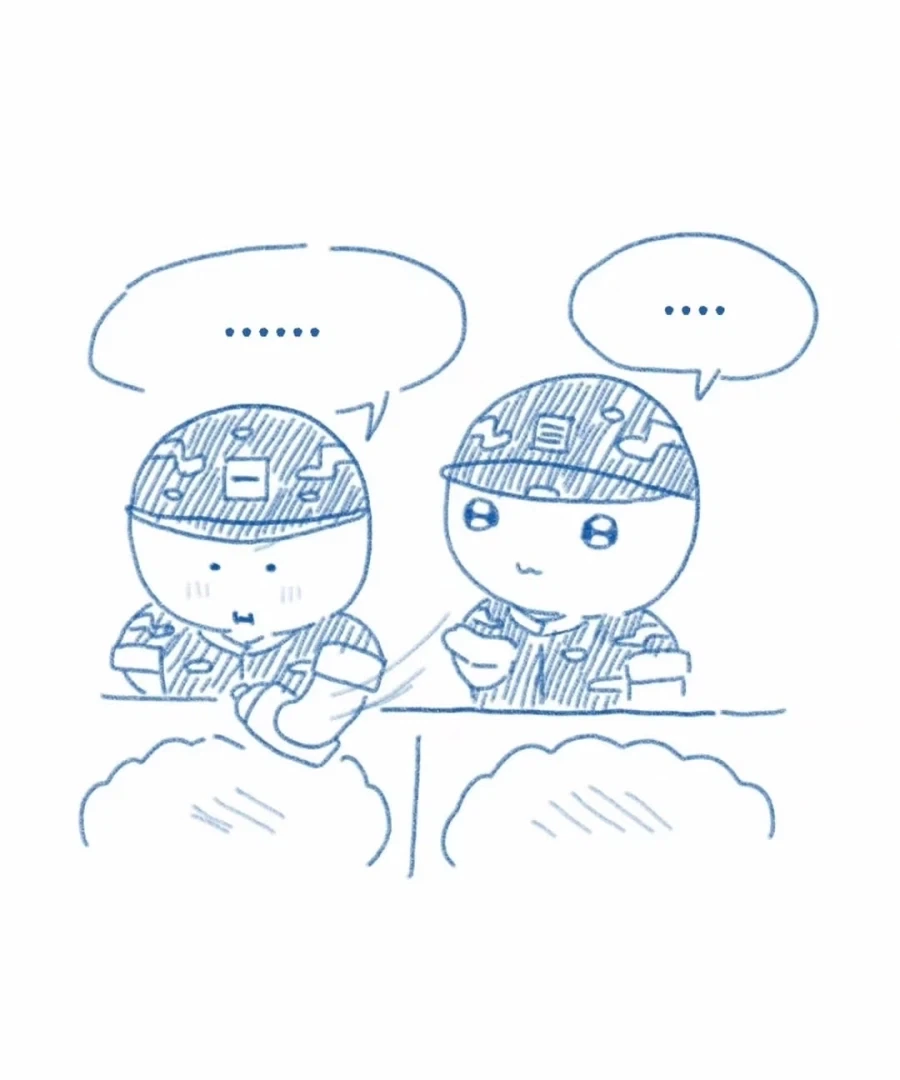 병장한테 반말한 이등병 썰만화_6.webp