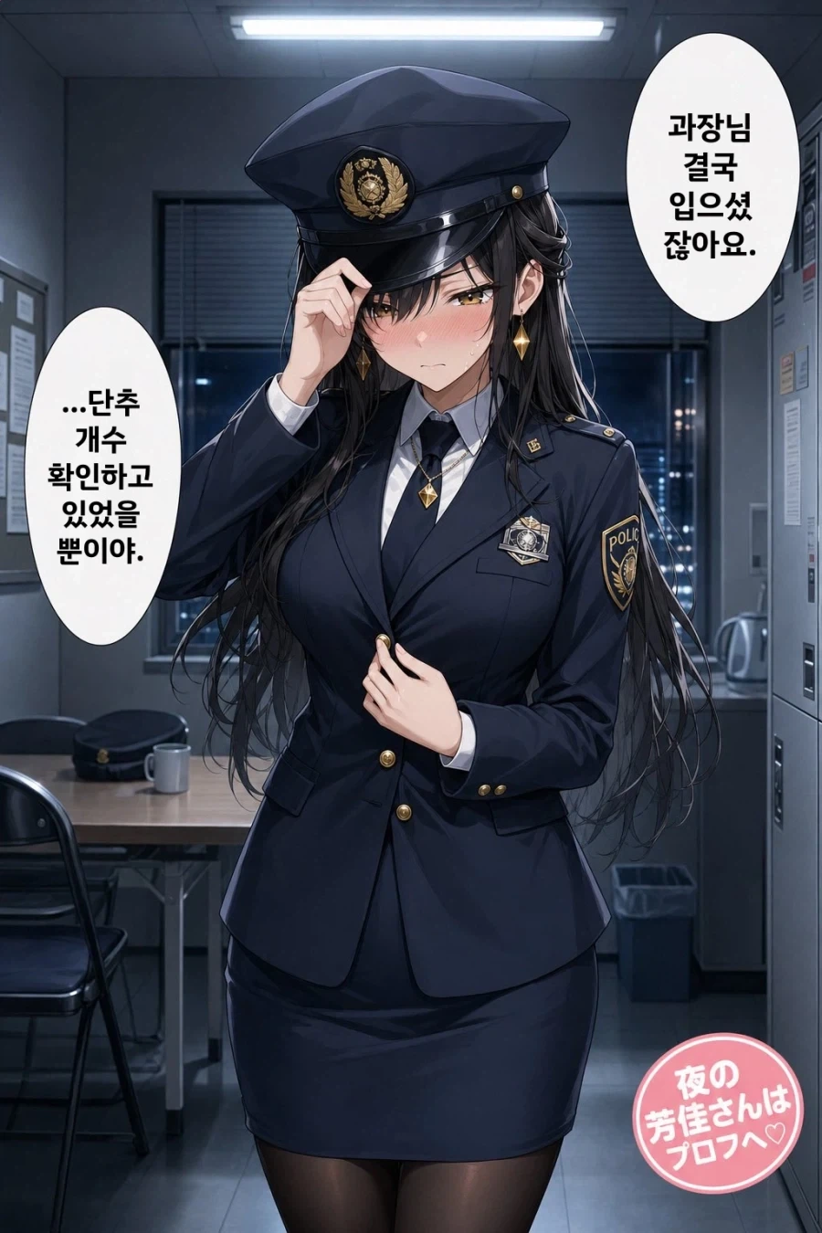 AI] 한밤중에 코스프레 하는 만화_2.webp
