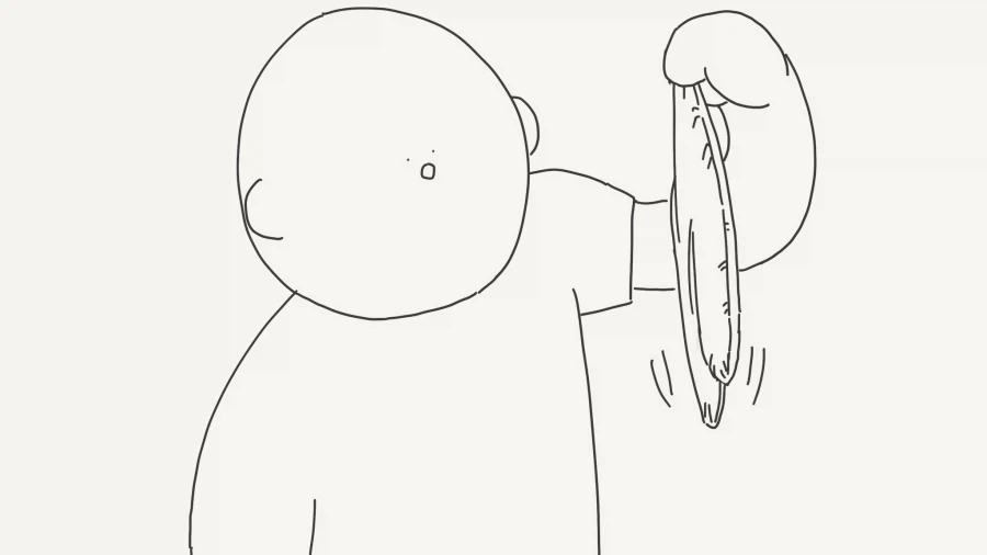 남자를 놀라게 해주고 싶었다는 만화_3.webp