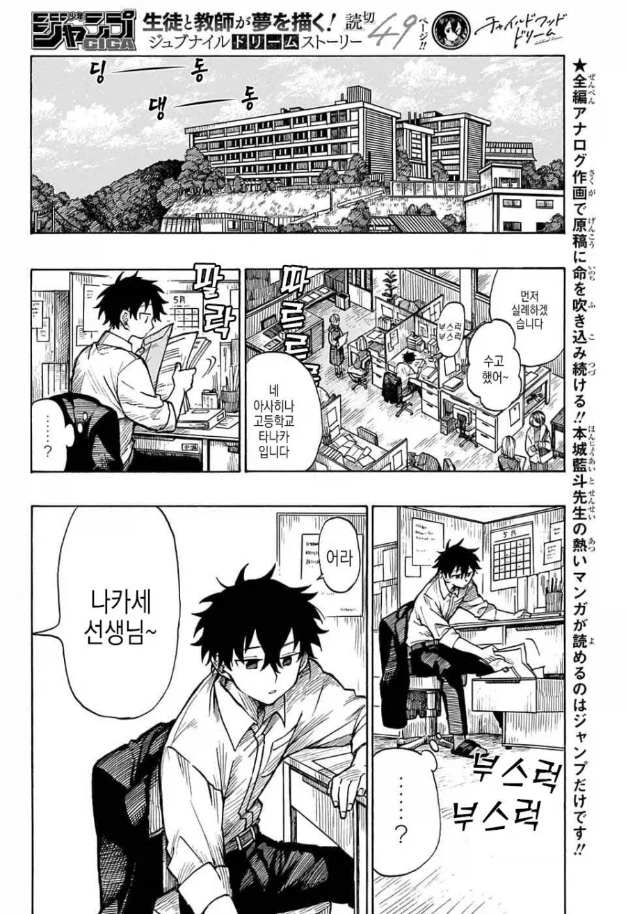 화가, 자신의 그림작품에 살해당하다.manga_6.webp
