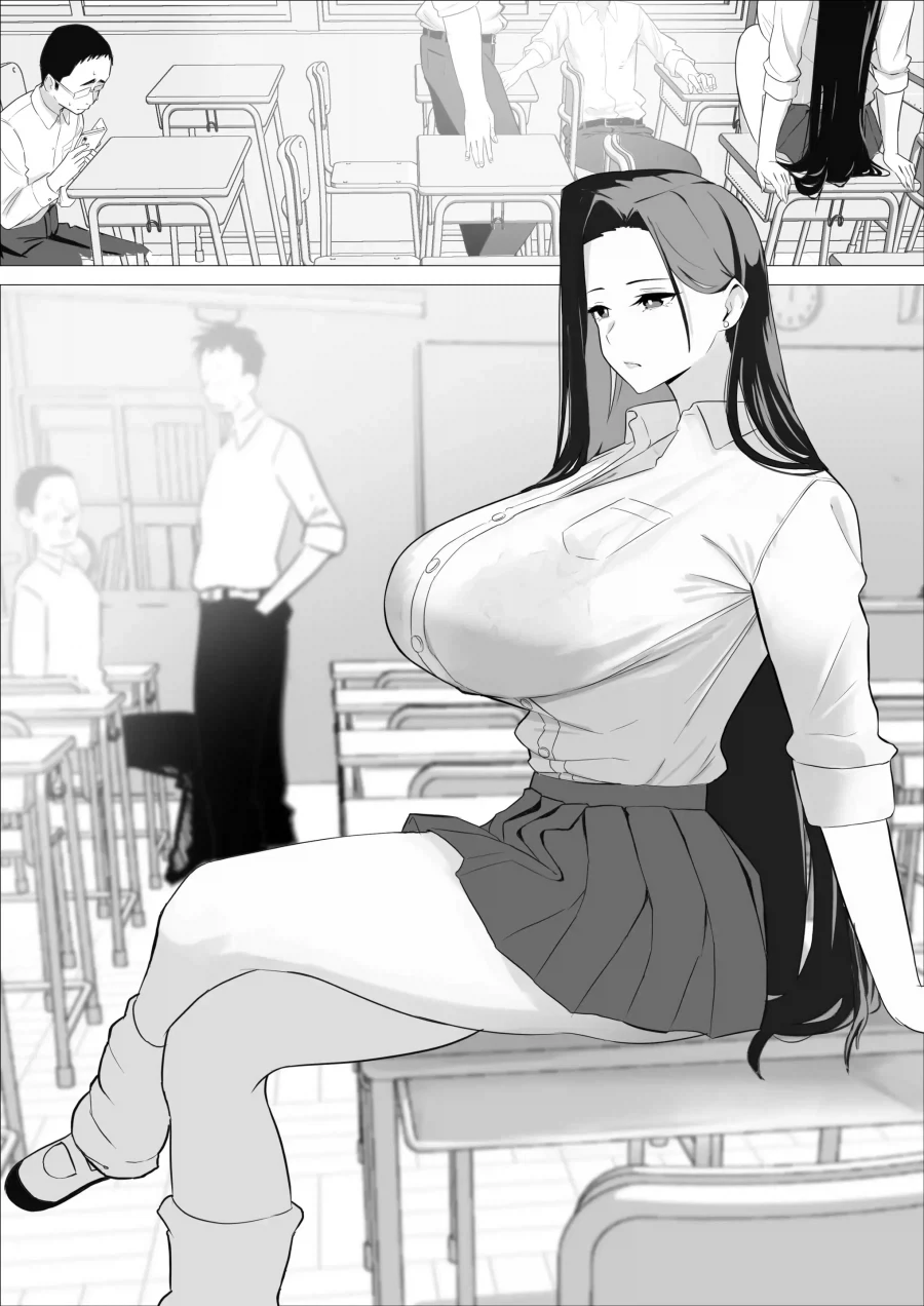찐따에게 상냥한 갸루 만화_2.webp