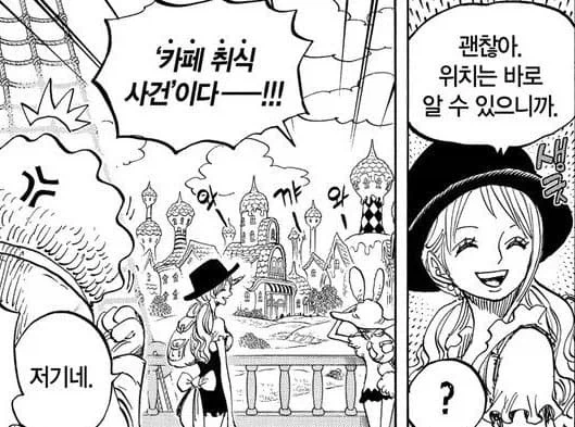 원피스) 무모함에 완전히 적응해버린 항해사_7.webp