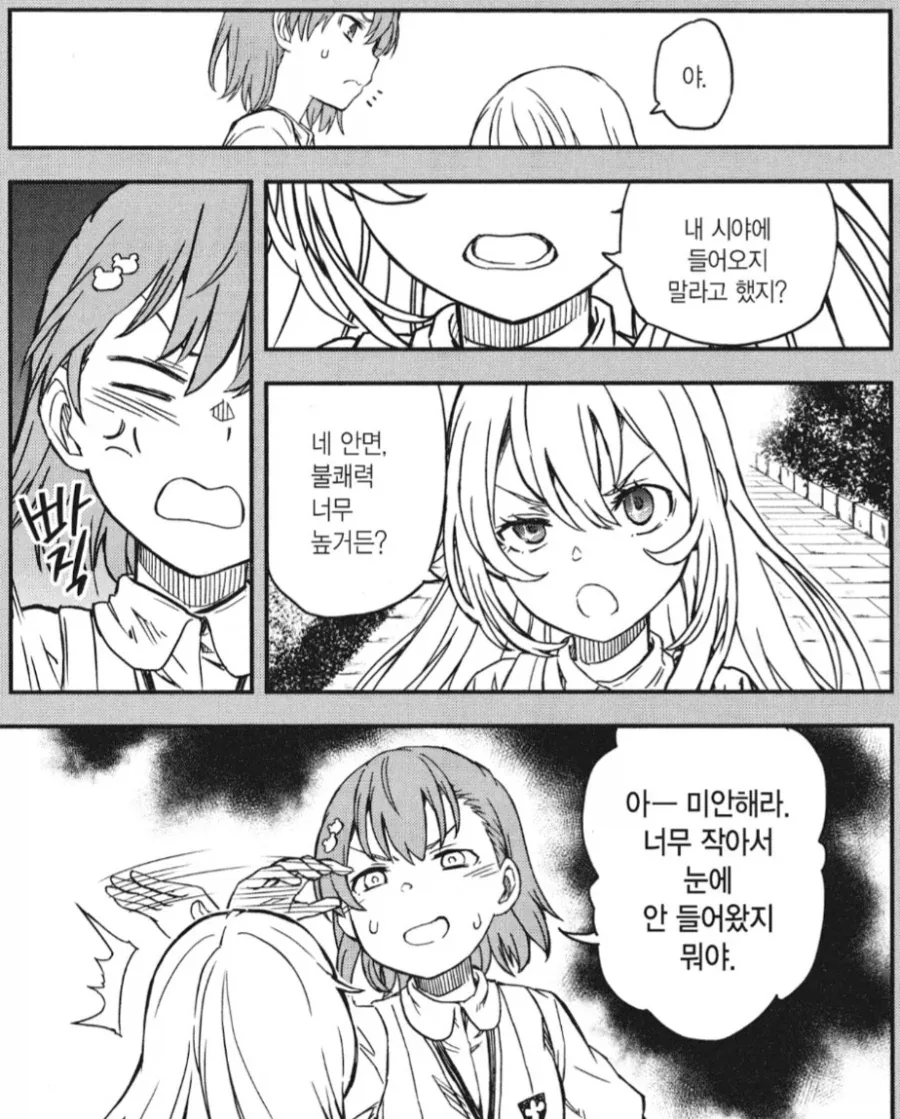 초전자포) 미사카가 식봉이 찌찌가 자기랑 동급이라고 믿고 있던 이유_2.webp