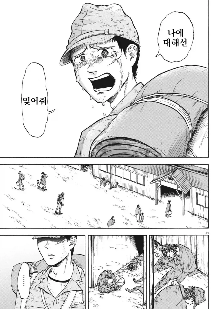 1946년 3월 패전 후 귀환한 어느 일본군 만화_41.webp