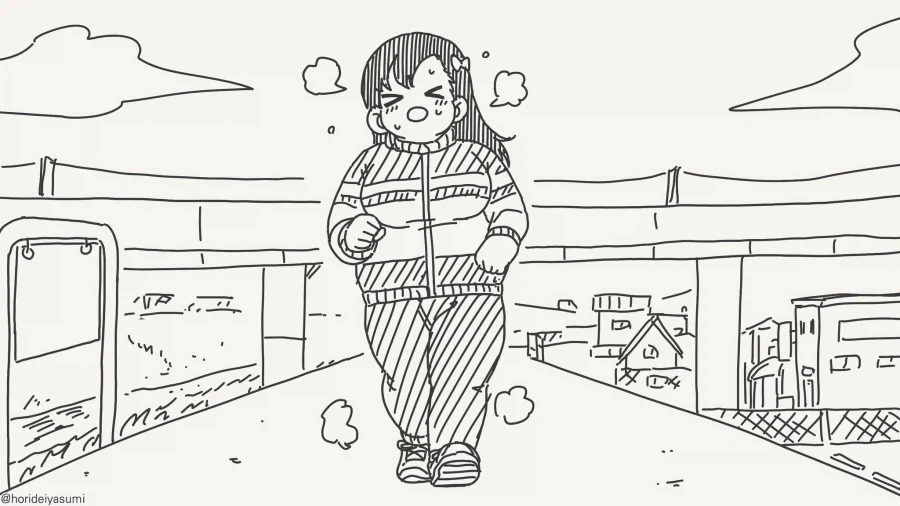 살찐 사람은 다들 안 좋아해...manwha_2.webp