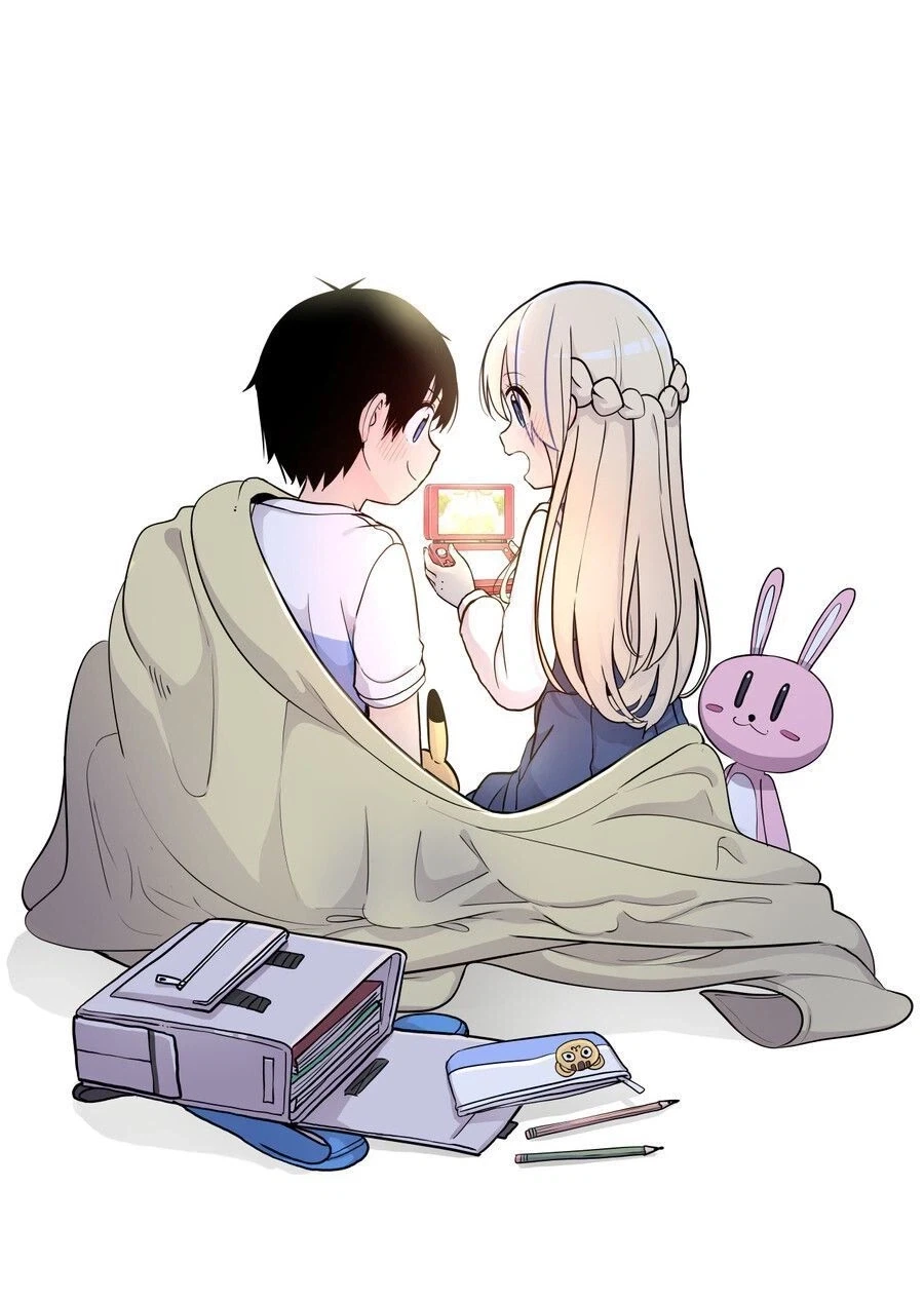 소꿉친구랑 매년 할로윈 분장하는.manhwa_3.webp