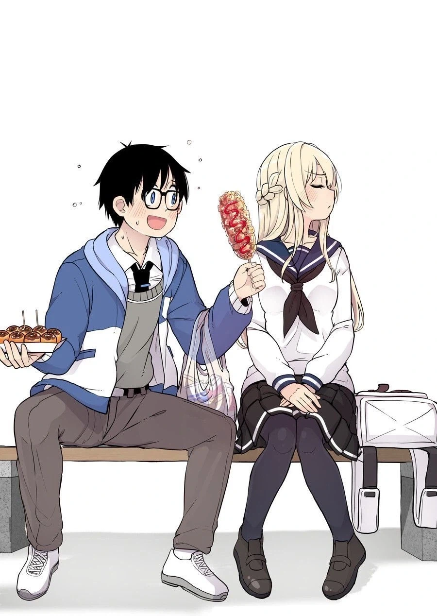 소꿉친구랑 매년 할로윈 분장하는.manhwa_12.webp