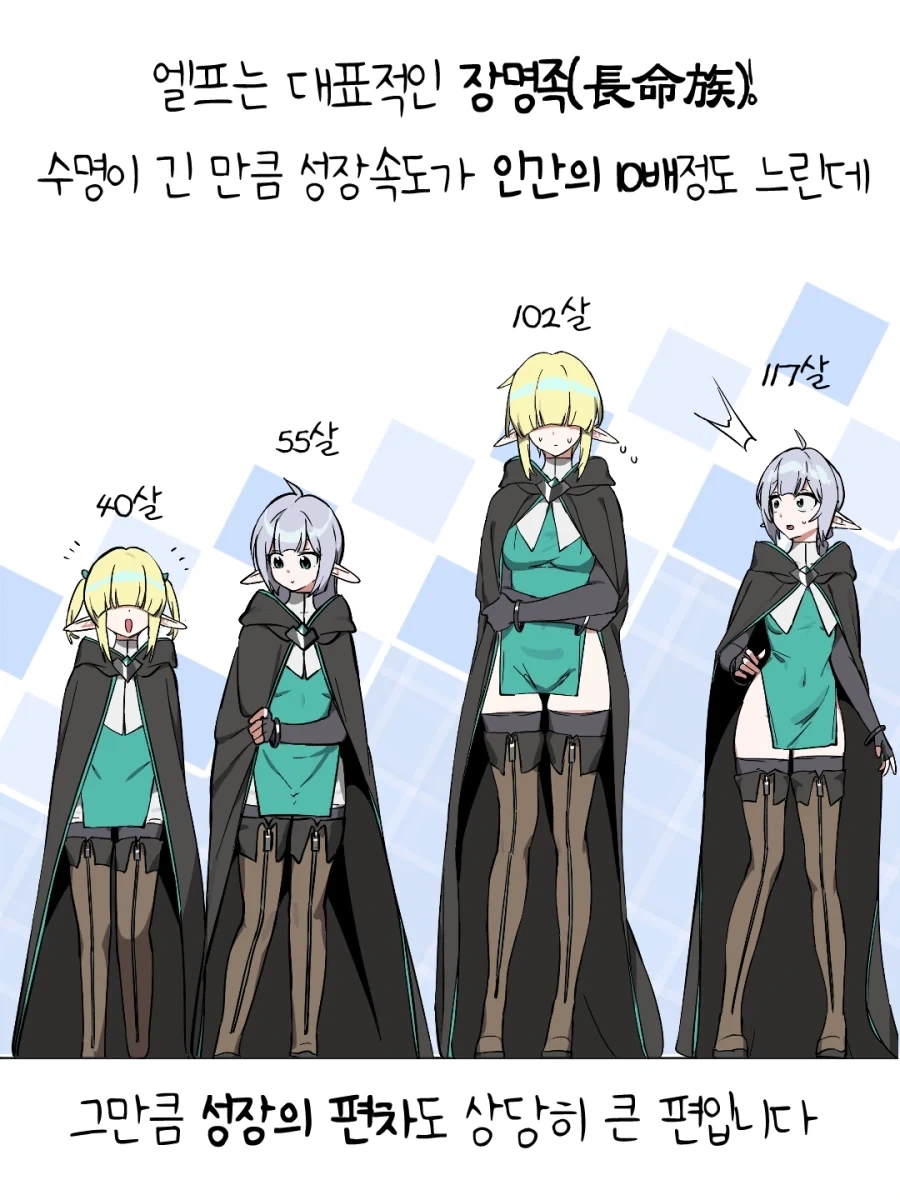 재업) 성장이 더딘 엘프가 불편한 이유.MANHWA_4.webp
