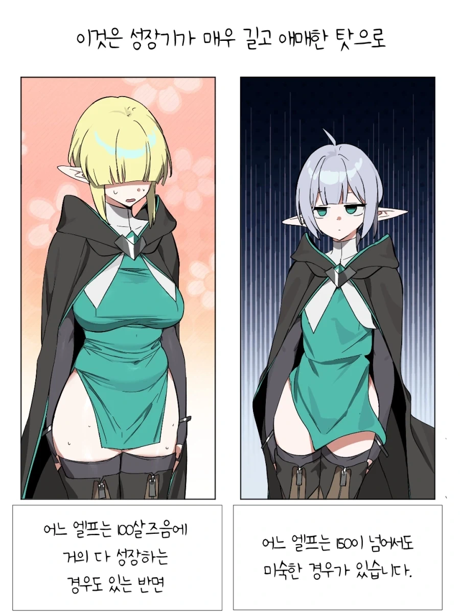 재업) 성장이 더딘 엘프가 불편한 이유.MANHWA_5.webp