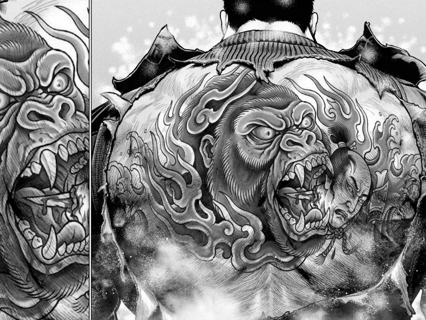 지게차에 깔린 사람 구해주는 manga_6.webp