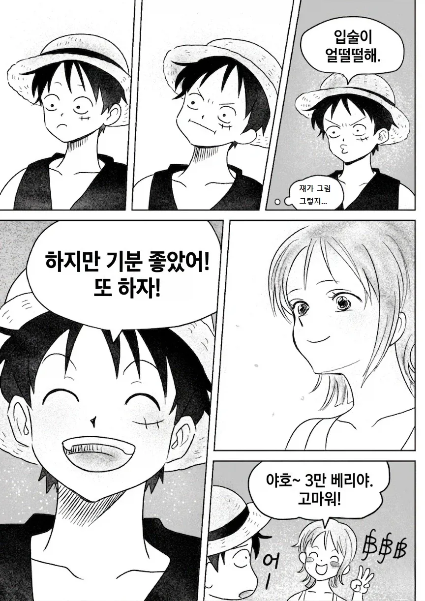 원피스 팬만화)