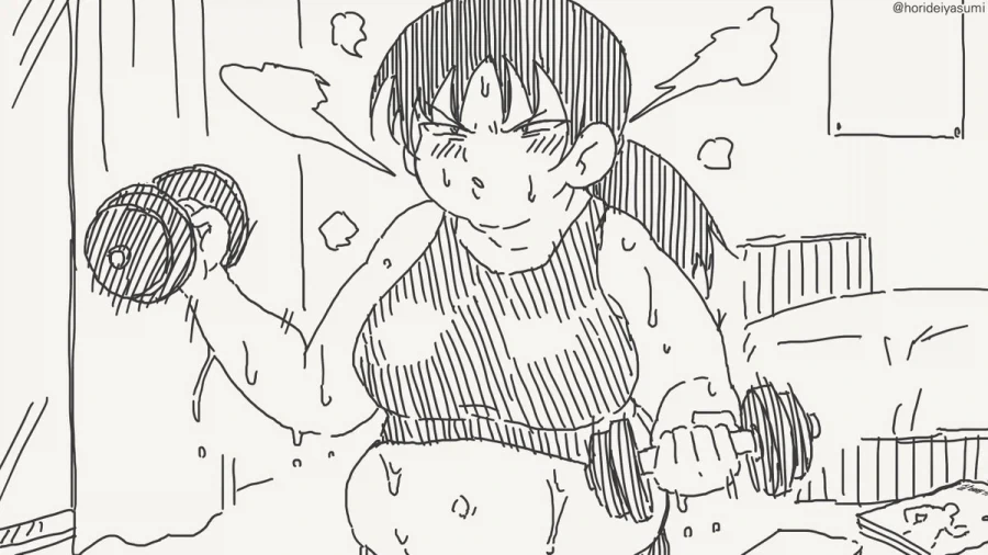 찌우고 빼면 거유가 되는 만화.Manhwa_3.webp