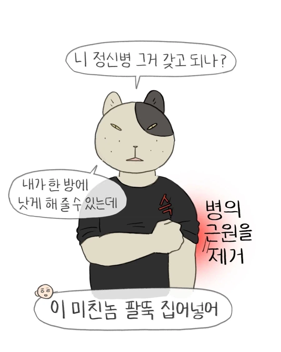 정신병을 꽁꽁 숨겨요.manwha_3.webp